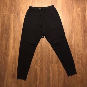 ZARA KNIT PANTS